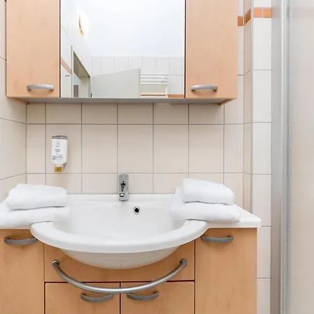 Apartment Mirow,