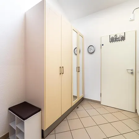 Apartment Mirow,