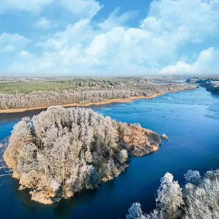 Elegant Eingerichtete Lejlighed