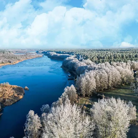 Elegant Eingerichtete Lejlighed *