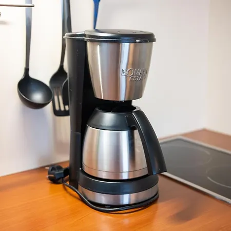 Lejlighed Elegant Eingerichtete *