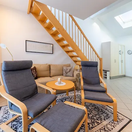 Lejlighed Elegant Eingerichtete *