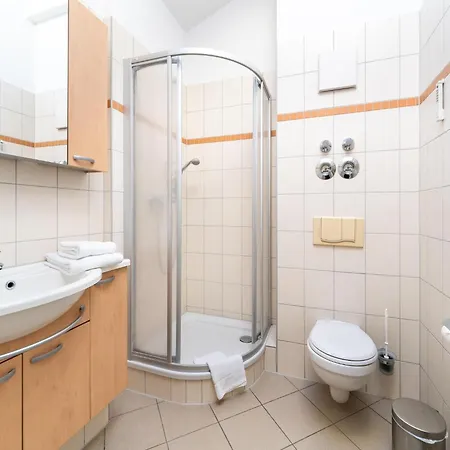 Elegant Eingerichtete Lejlighed *