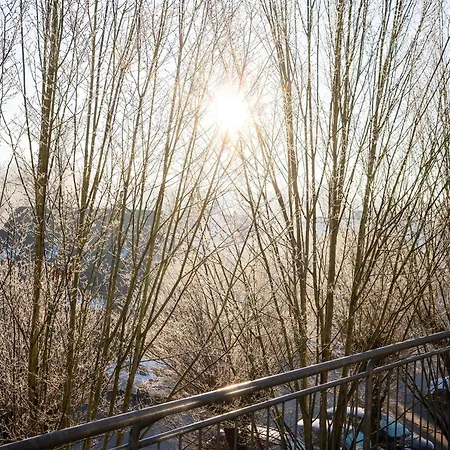 Elegant Eingerichtete Lejlighed