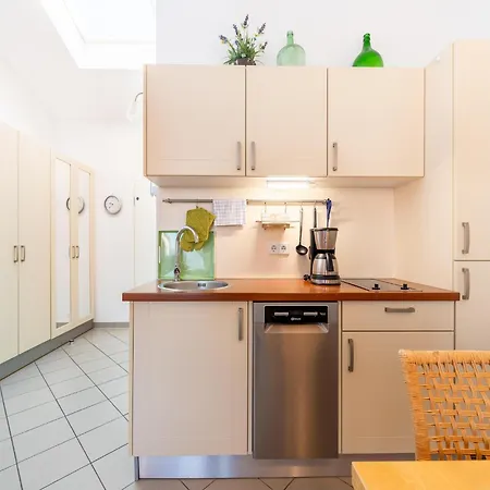 Elegant Eingerichtete Lejlighed Granzow