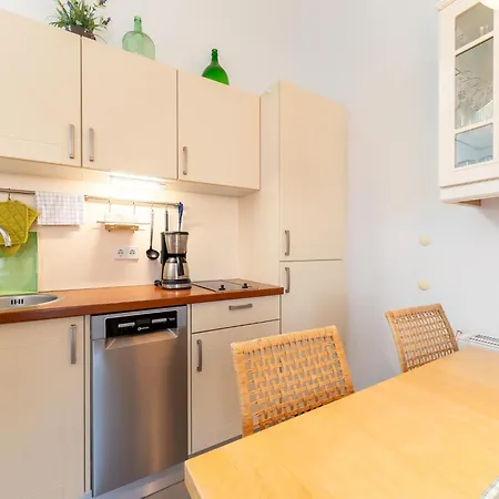 Elegant Eingerichtete Lejlighed