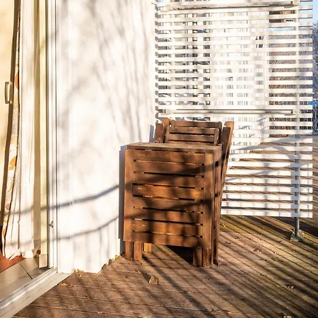 Elegant Eingerichtete Lejlighed *